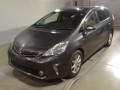 2013 Toyota Prius alpha