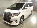 2015 Toyota Alphard Hybrid