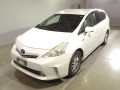 2013 Toyota Prius alpha