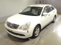 2007 Nissan Bluebird Sylphy