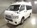 2017 Toyota Hiace Van