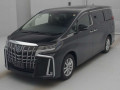 2023 Toyota Alphard Hybrid