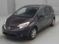 2013 Nissan Note