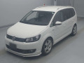 2013 Volkswagen Golf Touran