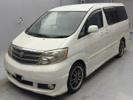 2003 Toyota Alphard