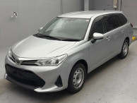 2021 Toyota Corolla Fielder