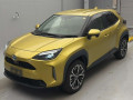2021 Toyota YARIS CROSS