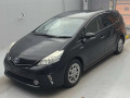 2013 Toyota Prius alpha