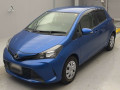 2015 Toyota Vitz