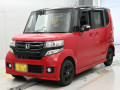 2015 Honda N-BOX CUSTOM