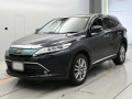 2017 Toyota Harrier