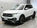 2022 Volkswagen T-Cross