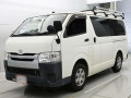 2017 Toyota Regiusace Van