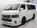 2018 Toyota Hiace Van