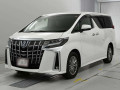 2021 Toyota Alphard Hybrid