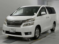 2012 Toyota Vellfire