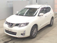 2016 Nissan X-Trail