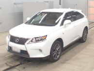 2013 Lexus RX