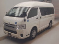 2020 Toyota Hiace Van