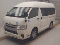 2017 Toyota Hiace Van