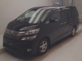 2013 Toyota Vellfire