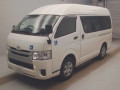 2017 Toyota Hiace Van
