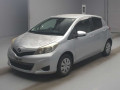 2011 Toyota Vitz