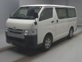 2020 Toyota Hiace Van