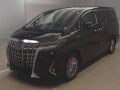 2021 Toyota Alphard Hybrid