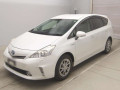 2014 Toyota Prius alpha