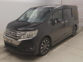 2013 Honda Step WGN Spada