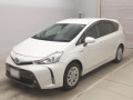2016 Toyota Prius alpha