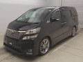 2010 Toyota Vellfire