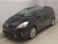 2013 Toyota Prius alpha