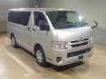 2020 Toyota Hiace Van