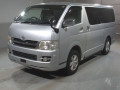 2010 Toyota Hiace Van