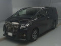 2017 Toyota Alphard