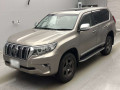 2018 Toyota Land Cruiser Prado