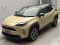 2021 Toyota YARIS CROSS