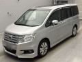 2011 Honda Step WGN Spada