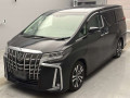 2019 Toyota Alphard