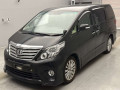2013 Toyota Alphard