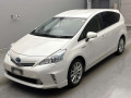 2012 Toyota Prius alpha
