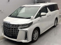 2021 Toyota Alphard Hybrid