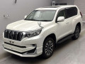 2021 Toyota Land Cruiser Prado