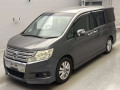 2012 Honda Step WGN Spada