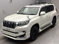 2022 Toyota Land Cruiser Prado