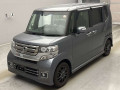 2017 Honda N-BOX CUSTOM