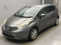 2013 Nissan Note