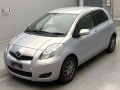 2008 Toyota Vitz